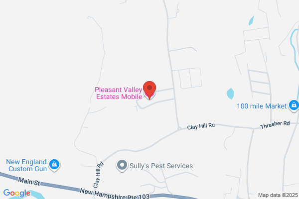 Pleasant Valley Estates Mobile Home Park