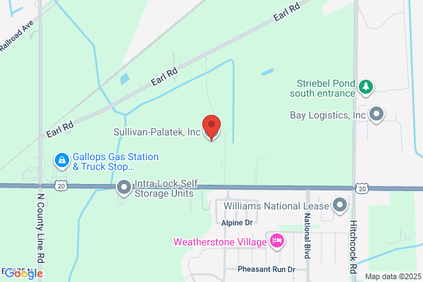 Sullivan-Palatek Inc