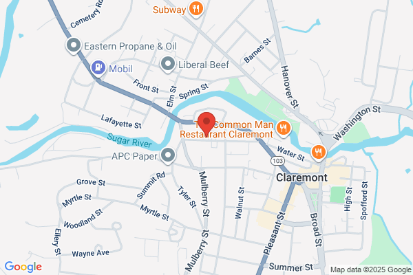 Claremont Soup Kitchen