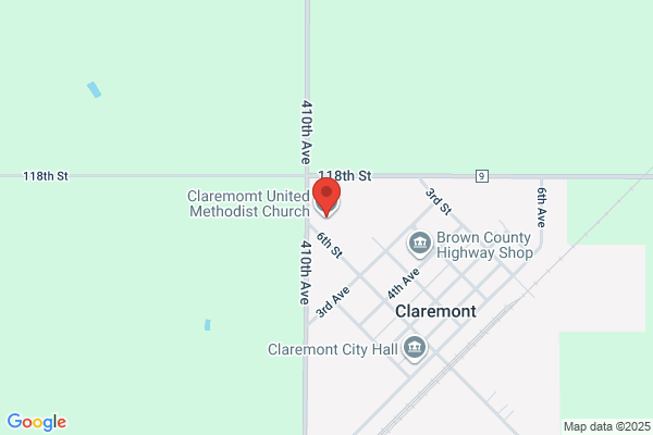 Churches, United Methodist Church