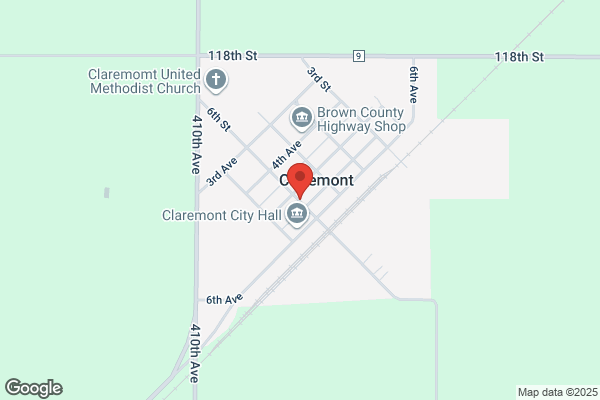 Claremont City of, Finance Office