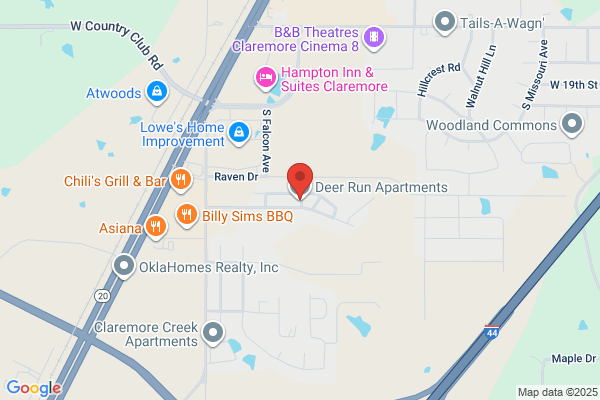 Deer Run Apartments