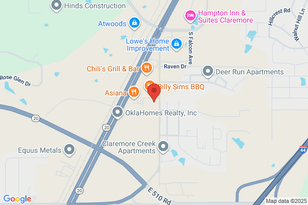 Twin Oaks Apartments