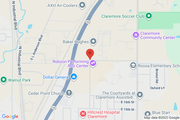 Will Rogers Senior Apartments