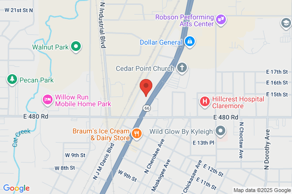 Rogers County Appliance Parts