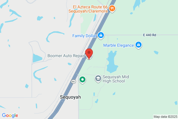 Boomer Auto Repair, LLC