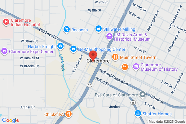 Claremore Tire & Auto Repair