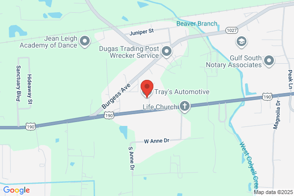 Tray's Auto Repair