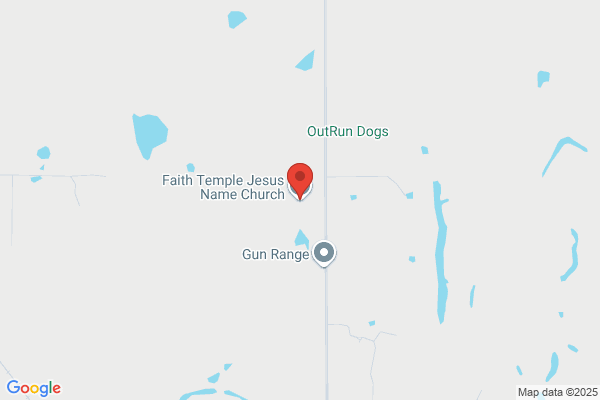 Faith Temple Jesus Name Church