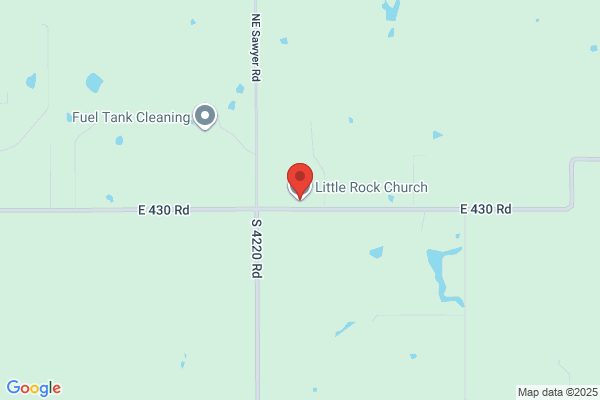 Little Rock Church