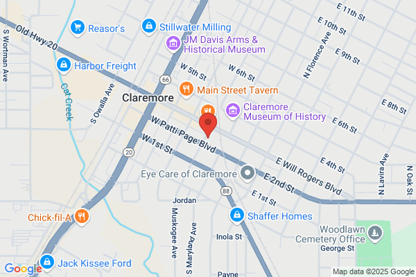 Claremore City of, Personnel Director