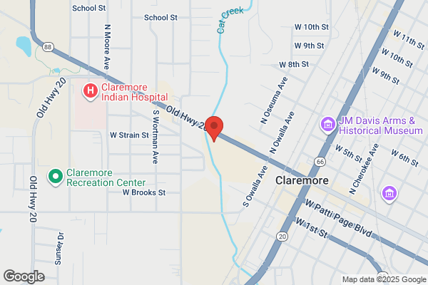 Claremore Personnel Service