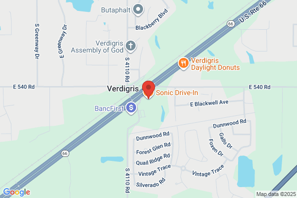 Sonic Drive-In