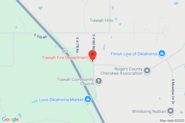 Tiawah Fire Department