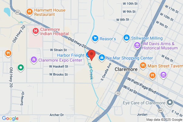 Claremore Flowers & Gifts