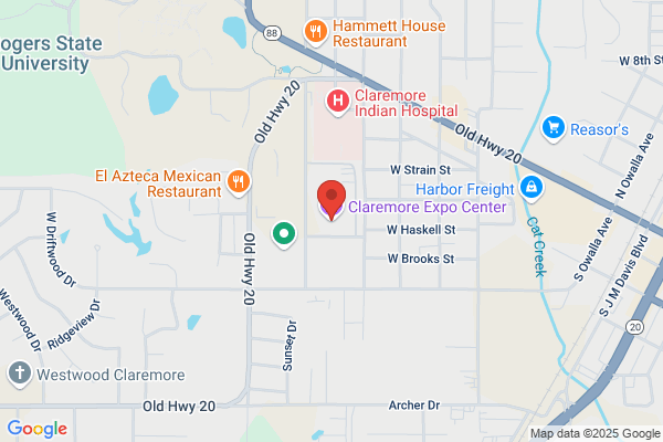Claremore City of, Expo Center