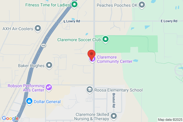 Claremore City of, Park Office