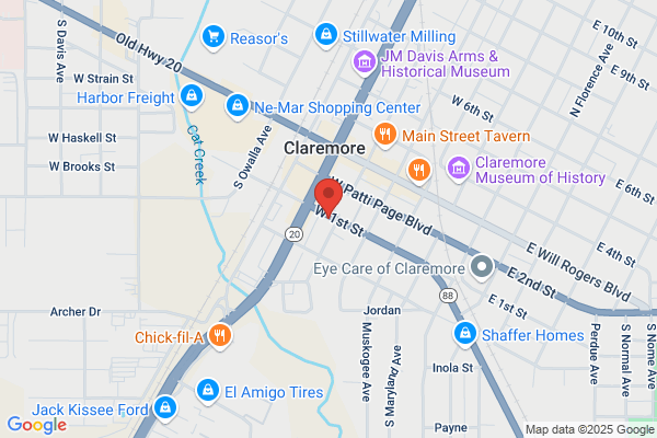 Claremore City of, Purchasing Agent