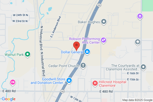 Claremore Motor Inn