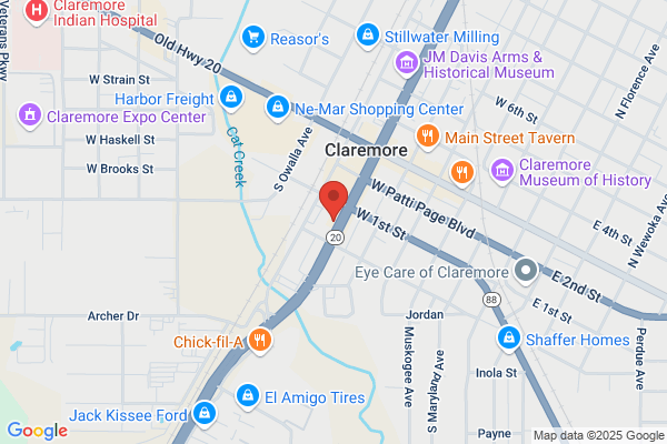 Landrum Chuck Insurance Agency