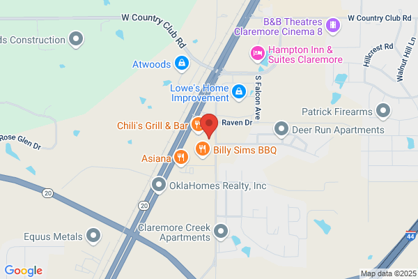 ReAction Physical Therapy - Claremore
