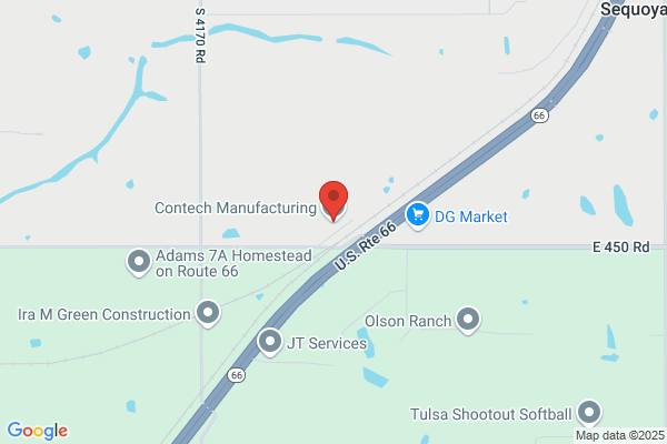 Contech Manufacturing Inc
