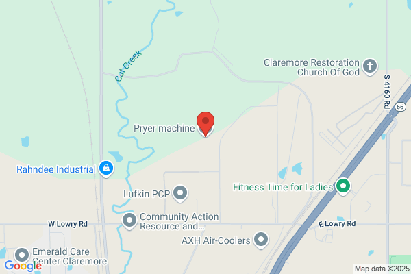 Pryer Machine & Tool Co Inc