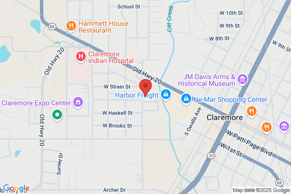 Claremore Mobile Home Park