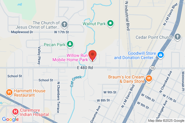Willowrun Mobile Home Park