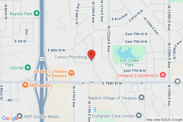 Tomco Plumbing