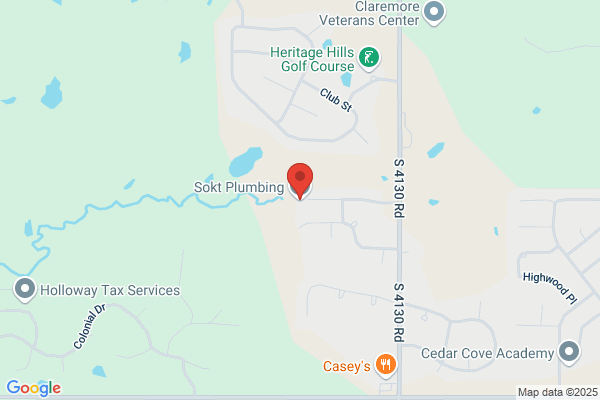 Sokt Plumbing, LLC
