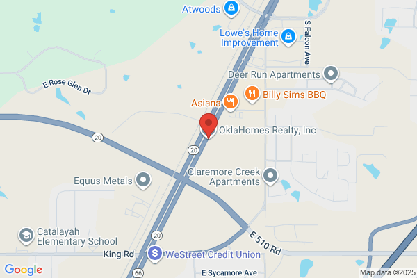 Russell Guilfoyle OklaHomes Realty Inc
