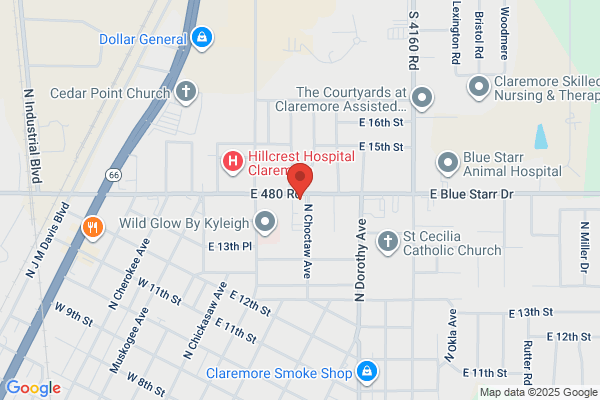 Church of Christ Claremore