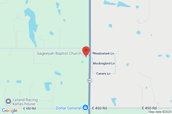 Sageeyah Baptist Church