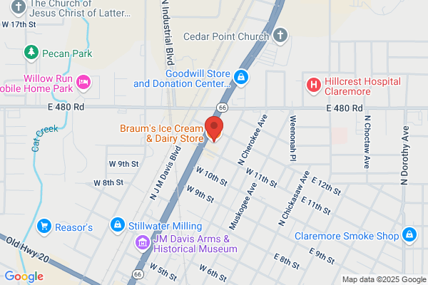 Braum's Ice Cream & Dairy Stores