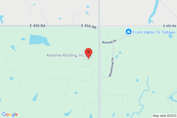 Anytime Roofing Claremore Roofers Storm Damage Repair Ok