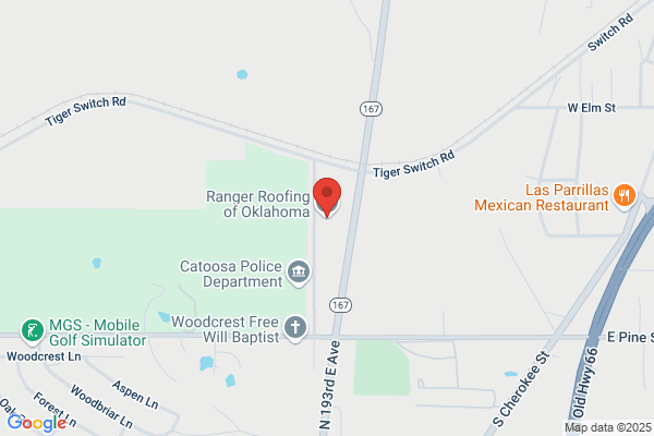 Ranger Roofing Of Oklahoma