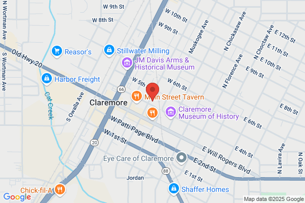 Claremore Beauty College