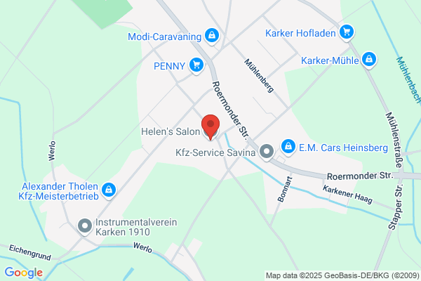 Helen's Salon