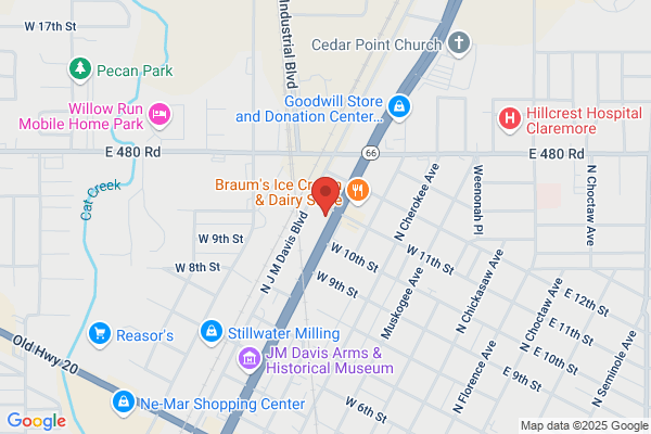 Auto Mart of Claremore