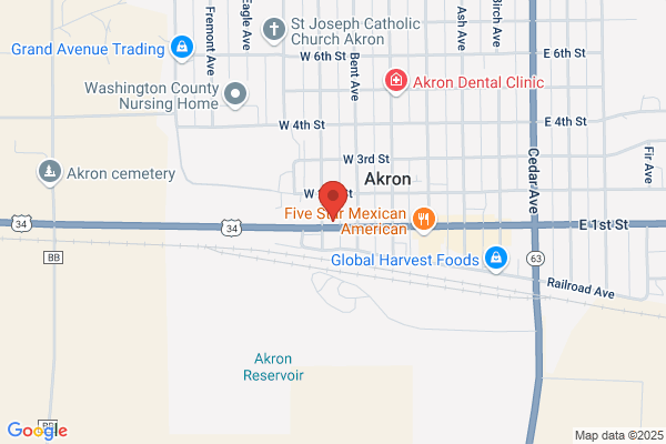 Bank of Akron