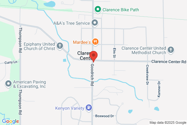 Clarence Center Coffee Co