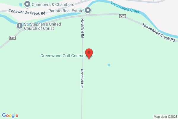 Greenwood Golf Course Inc