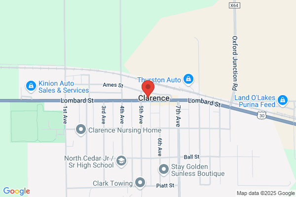 Clarence Chiropractic Center