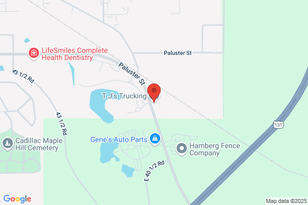 T & J Trucking