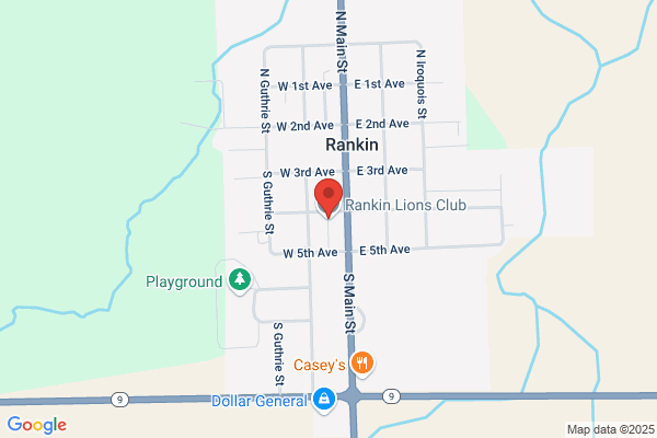 Rankin Lions Club