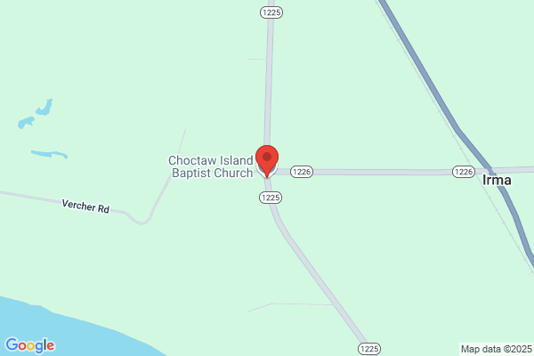 Choctaw Island Baptist Church