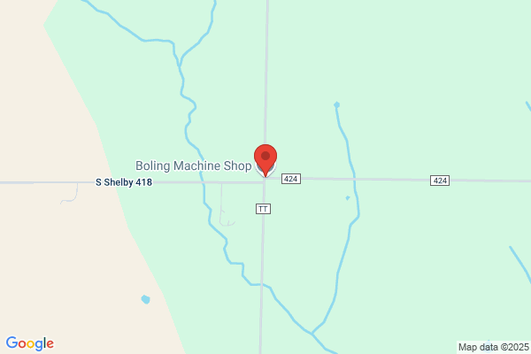 Boling Machine Shop