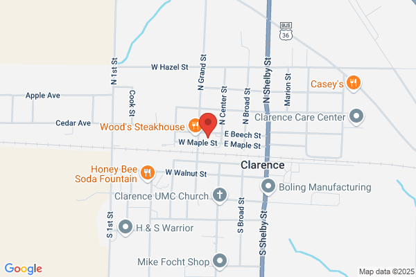 Clarence Civic Club