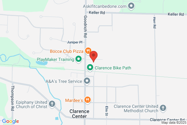 Clarence Town of, Engineer